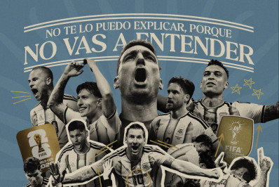 AFA suspende jogos para preparar recepção da seleção da Argentina