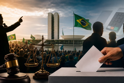 O golpe se voltou contra quem o desferiu