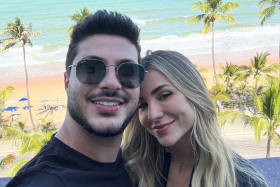 Chega ao fim namoro de Gabi Martins e Matheus Fidelis
