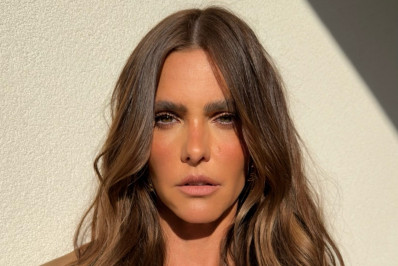 Fernanda Lima questiona torcida contra Argentina na Copa: 'Recalque?'