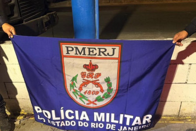 Quatro suspeitos são detidos em em Belford Roxo