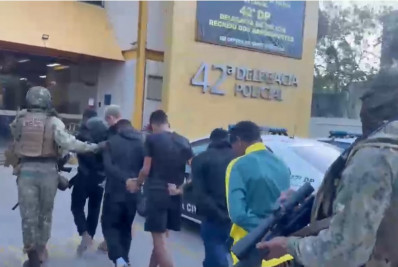 Seis homens são presos em operação do Bope na Zona Oeste