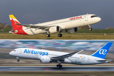 Sistema evita colisão de aviões que voavam entre Brasil e Europa