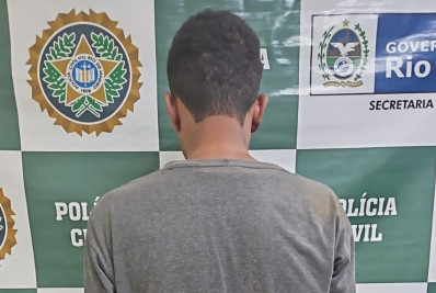 Homem condenado a 20 anos de prisão por estupro de vulnerável é preso em Petrópolis