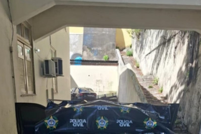 Líder de facção e mais cinco são presos por tráfico em Pendotiba