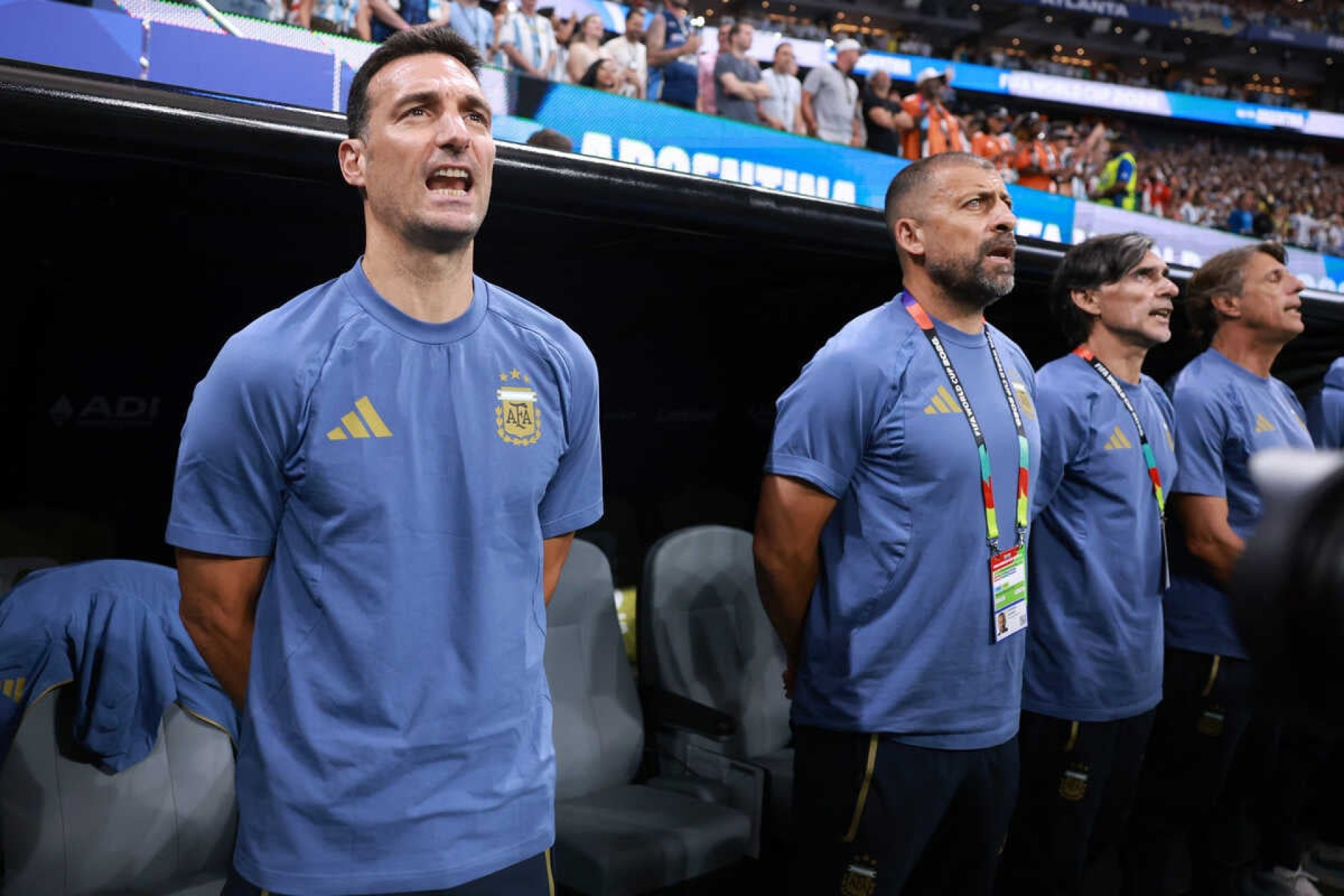Messi? Lionel Scaloni &eacute; o mais “espanhol” da sele&ccedil;&atilde;o argentina
