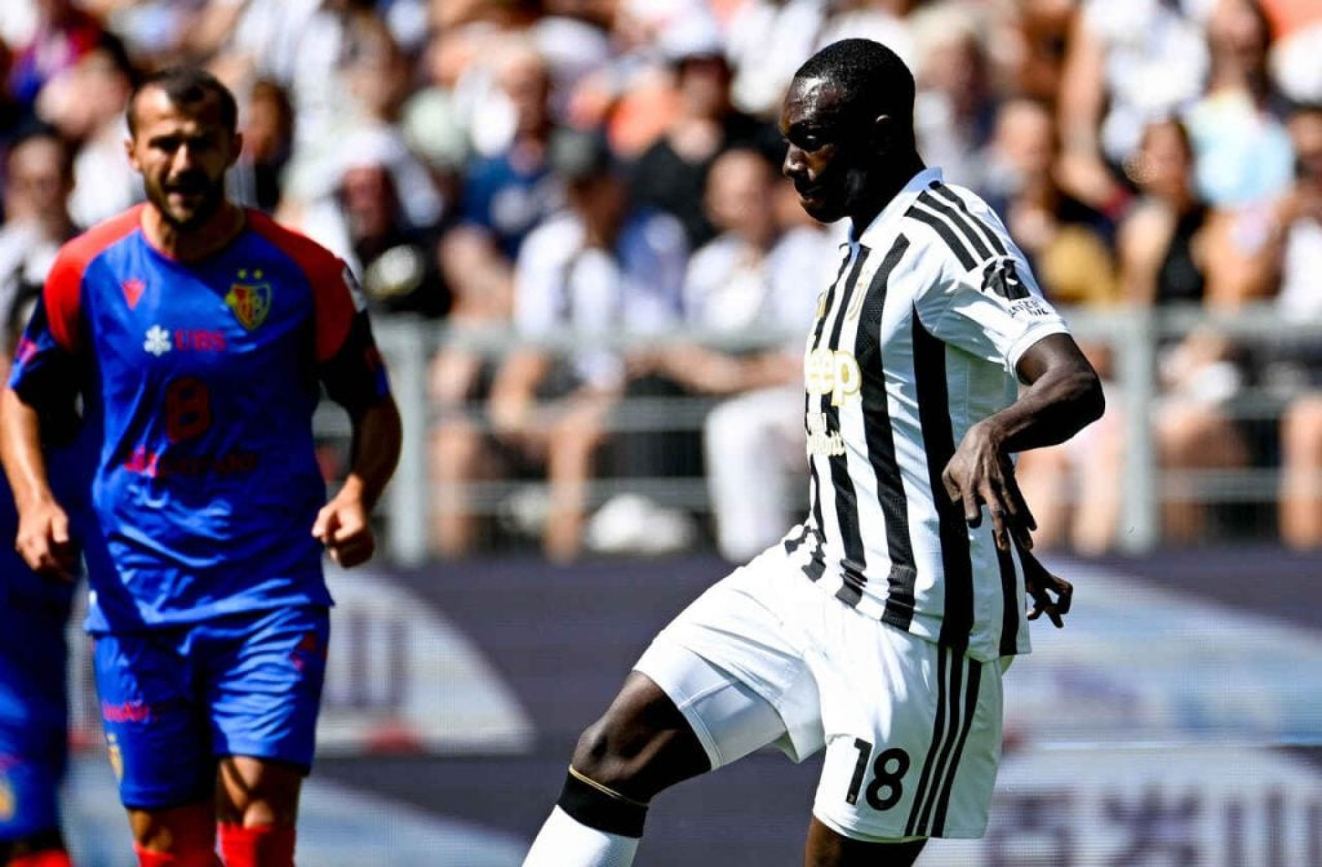 Com p&ecirc;nalti defendido, Juventus empata sem gols com o Basel