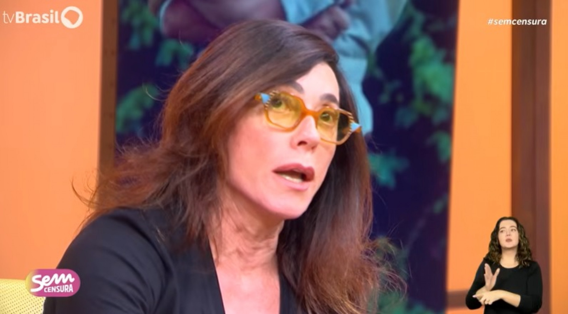 Christiane Torloni opina sobre possível adaptação da trama - Reprodução/YouTube