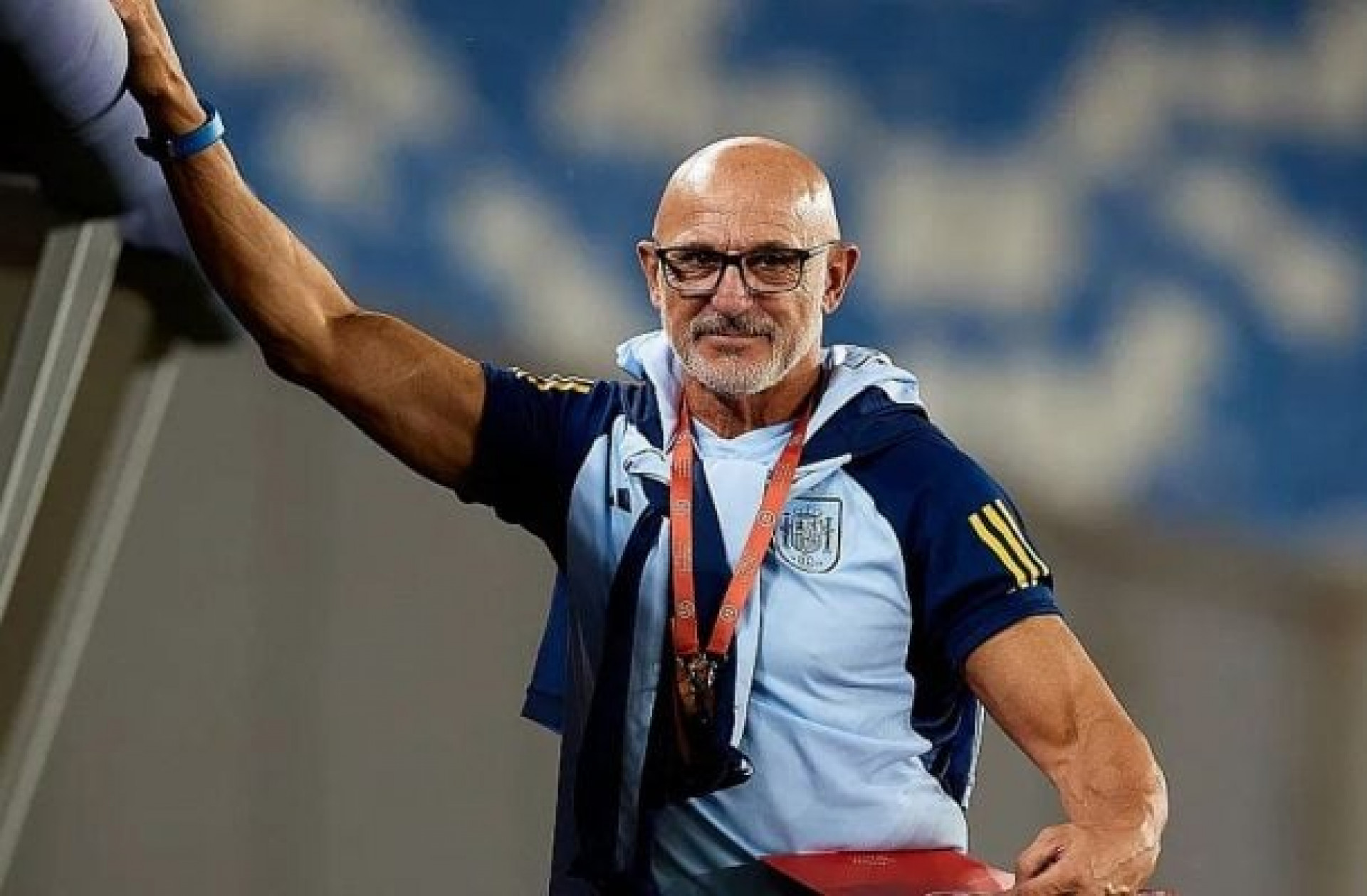 De la Fuente pode ser o t&eacute;cnico mais velho a conquistar a Copa; veja a lista