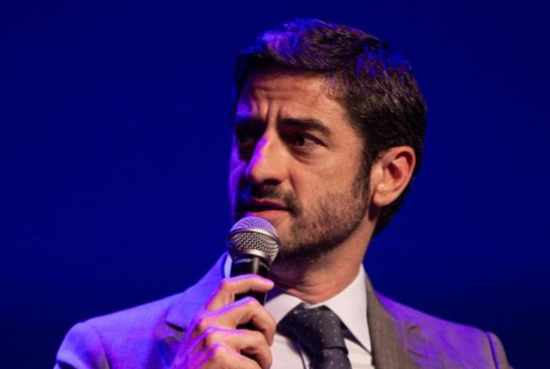 André Sica é o advogado de Marcos Lamacchia - Reprodução / Instagram @andresica