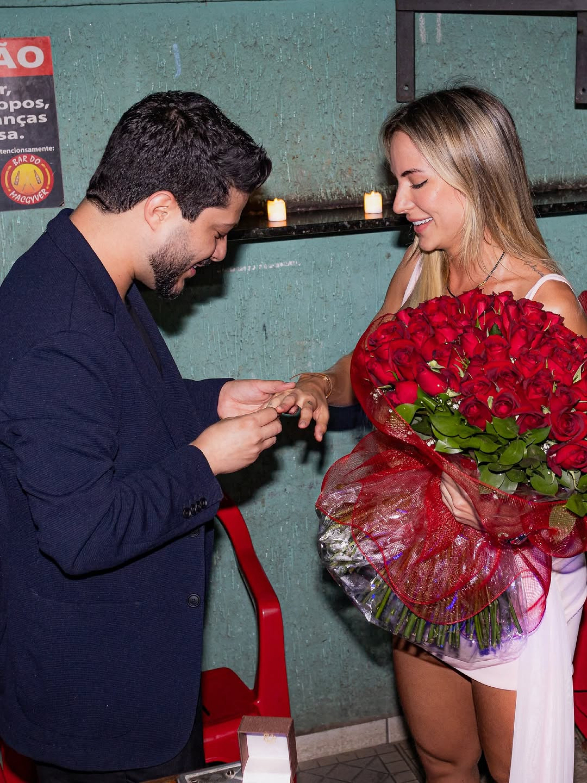 Gabi Martins assumiu relacionamento com Matheus Fidelis em setembro de 2025 - Reprodução/Instagram