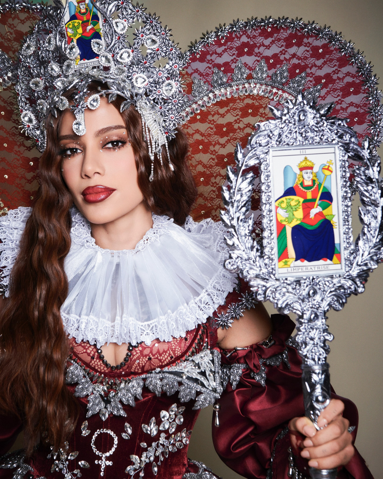 Anitta - Reprodução/Instagram
