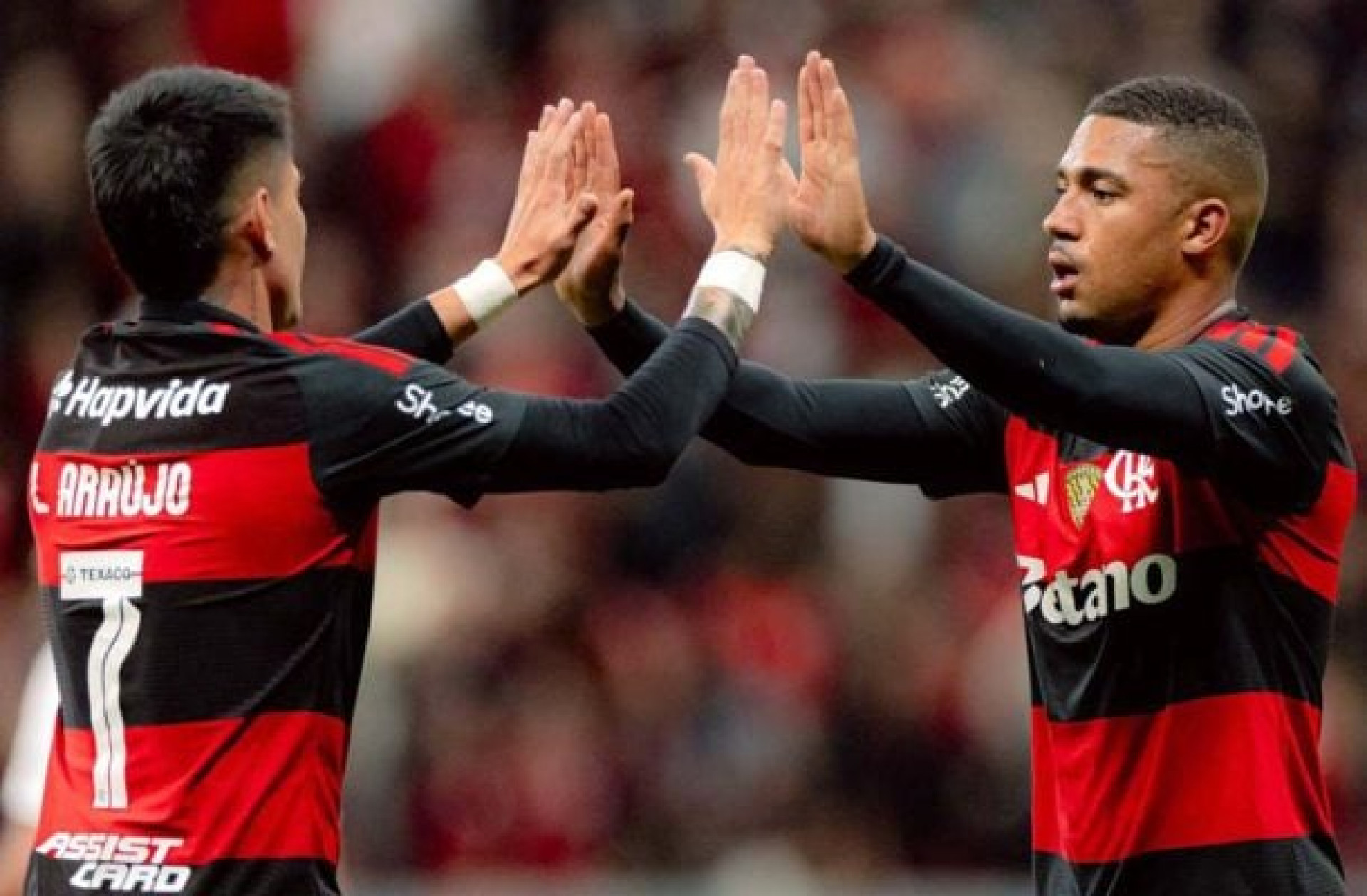 Tozza na &aacute;rea: Flamengo encontra protagonista em vit&oacute;ria sobre o Ol&iacute;mpia