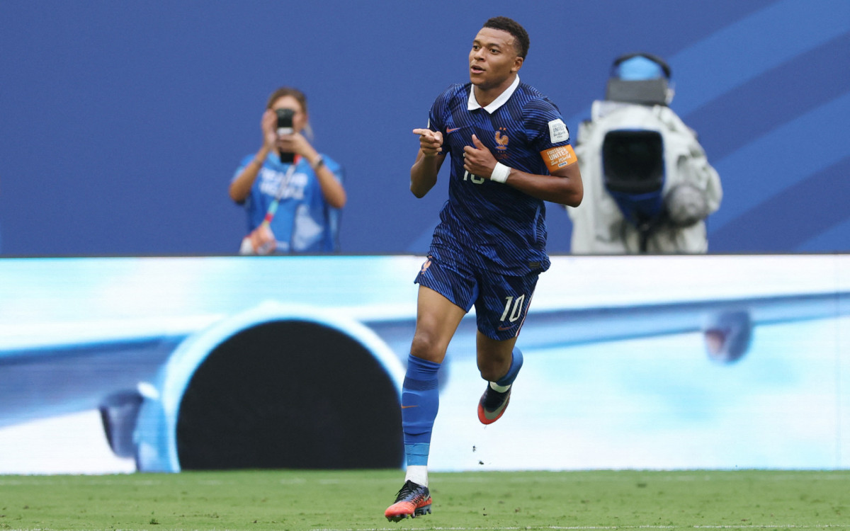 Mbappé se consolidou como o artilheiro da Copa do Mundo, com 10 gols