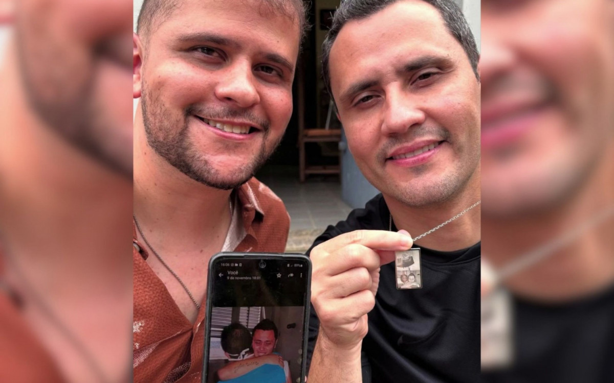 Matheus era o irm&atilde;o mais novo do senador Cleitinho Azevedo