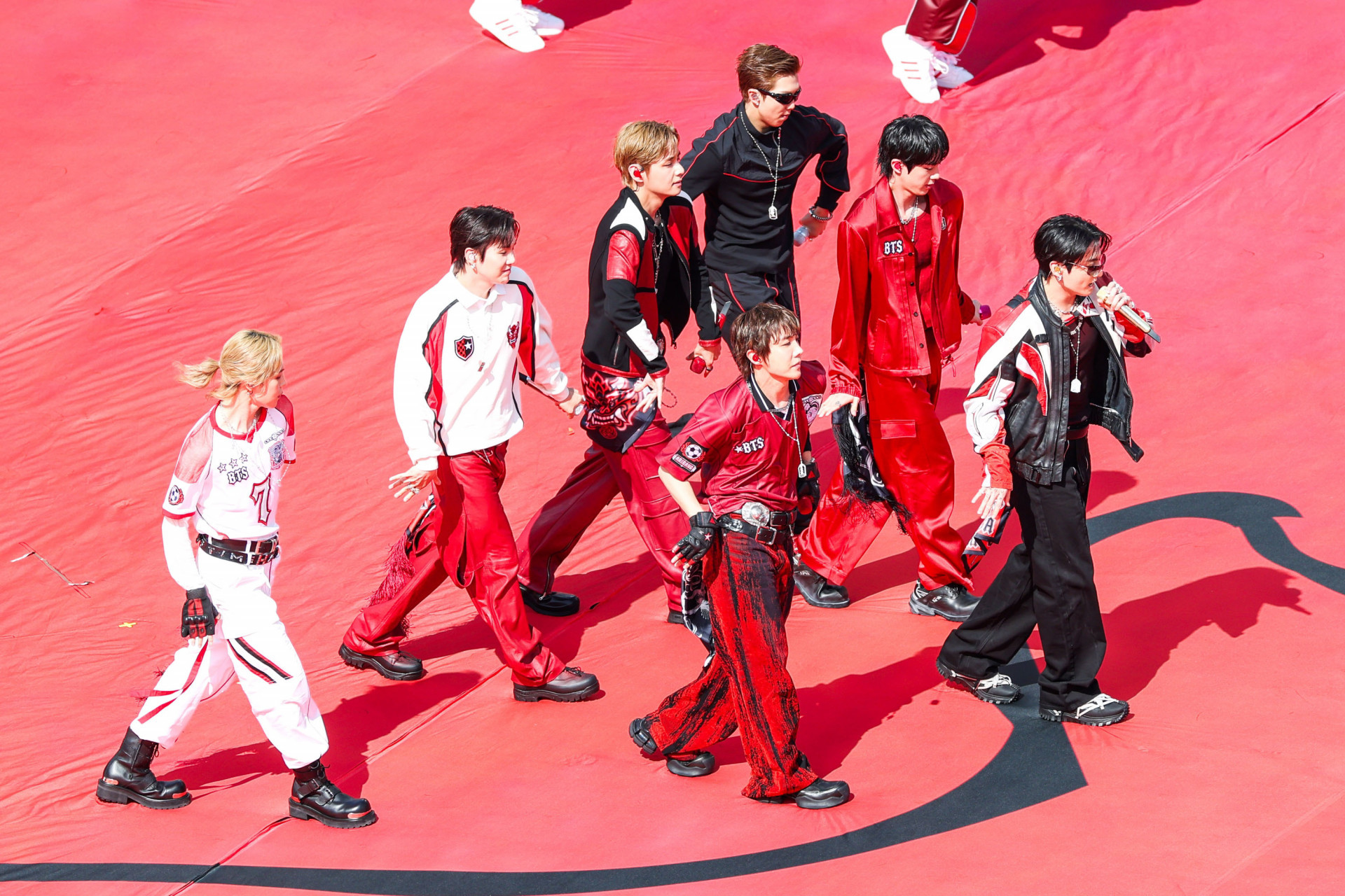 Grupo BTS