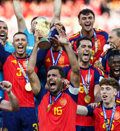 Espanha bate Argentina na prorrogação e é bicampeã do mundo