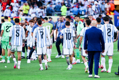 Fifa abre investigação contra Argentina após confusão na final