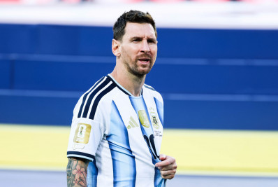 Ascendência brasileira de Messi leva torcedores á loucura nas redes 
