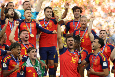 Espanha iguala Uruguai e França como bicampeã; Confira lista completa