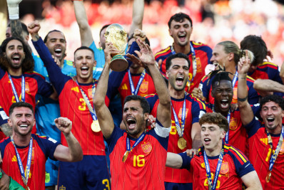 Rodri é eleito o melhor jogador da Copa do Mundo; veja lista