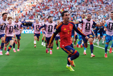 Espanha bate a Argentina com gol na prorrogação e fatura bi da Copa