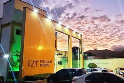 Operação em praça termina com conduções à delegacia e mobiliza moradores em Casimiro