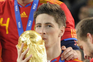 Torres lembra 2010 em carta aberta à Espanha: 'Vocês são melhores'