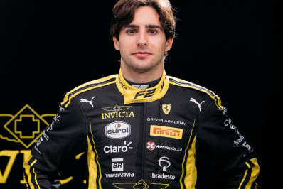 Rafael Câmara deve ser piloto reserva da Haas na Fórmula 1 em 2027
