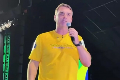 Flávio ataca Moraes e diz que não vai 'abaixar a cabeça para tirano'