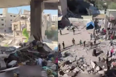 Bombardeios deixam 11 mortos na Faixa de Gaza