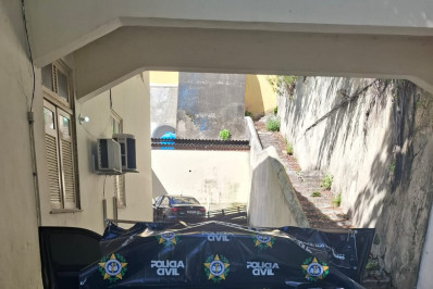 Sete suspeitos são detidos  em Niterói