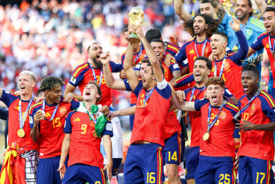 Imprensa internacional repercute título da Espanha na Copa do Mundo