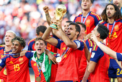 Espanha fica com a taça da Copa até quando? Entenda como funciona