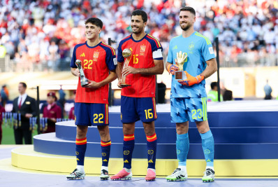 Rodri é eleito o melhor jogador da Copa do Mundo; veja lista