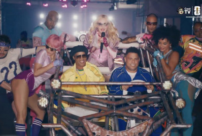 Madonna, Shakira e mais artistas se apresentam na final da Copa