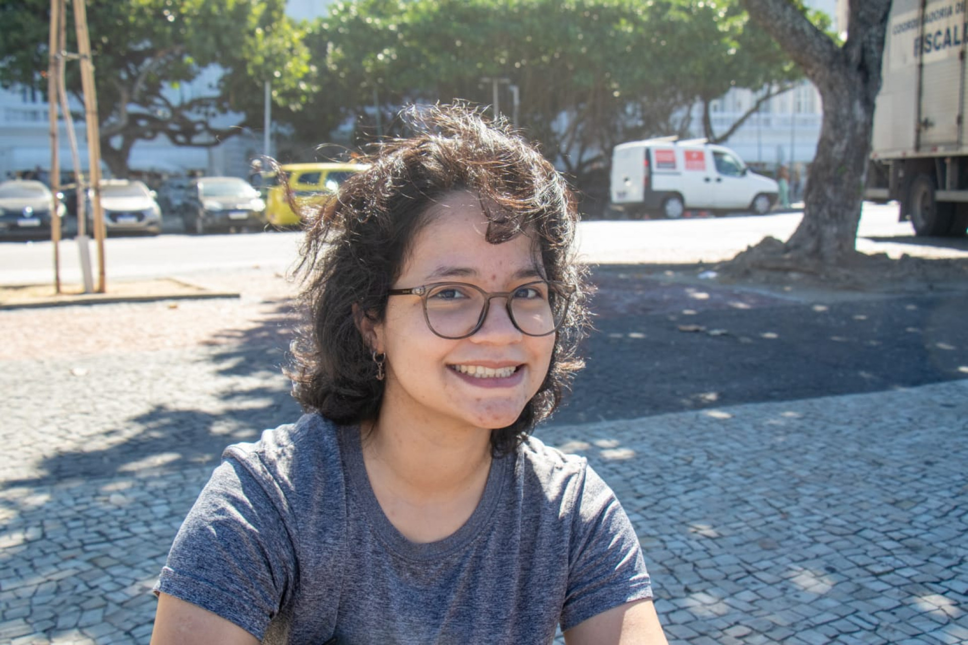 Ananda Antônio afirma que medida tem prós e contras - Érica Martin / Agência O Dia