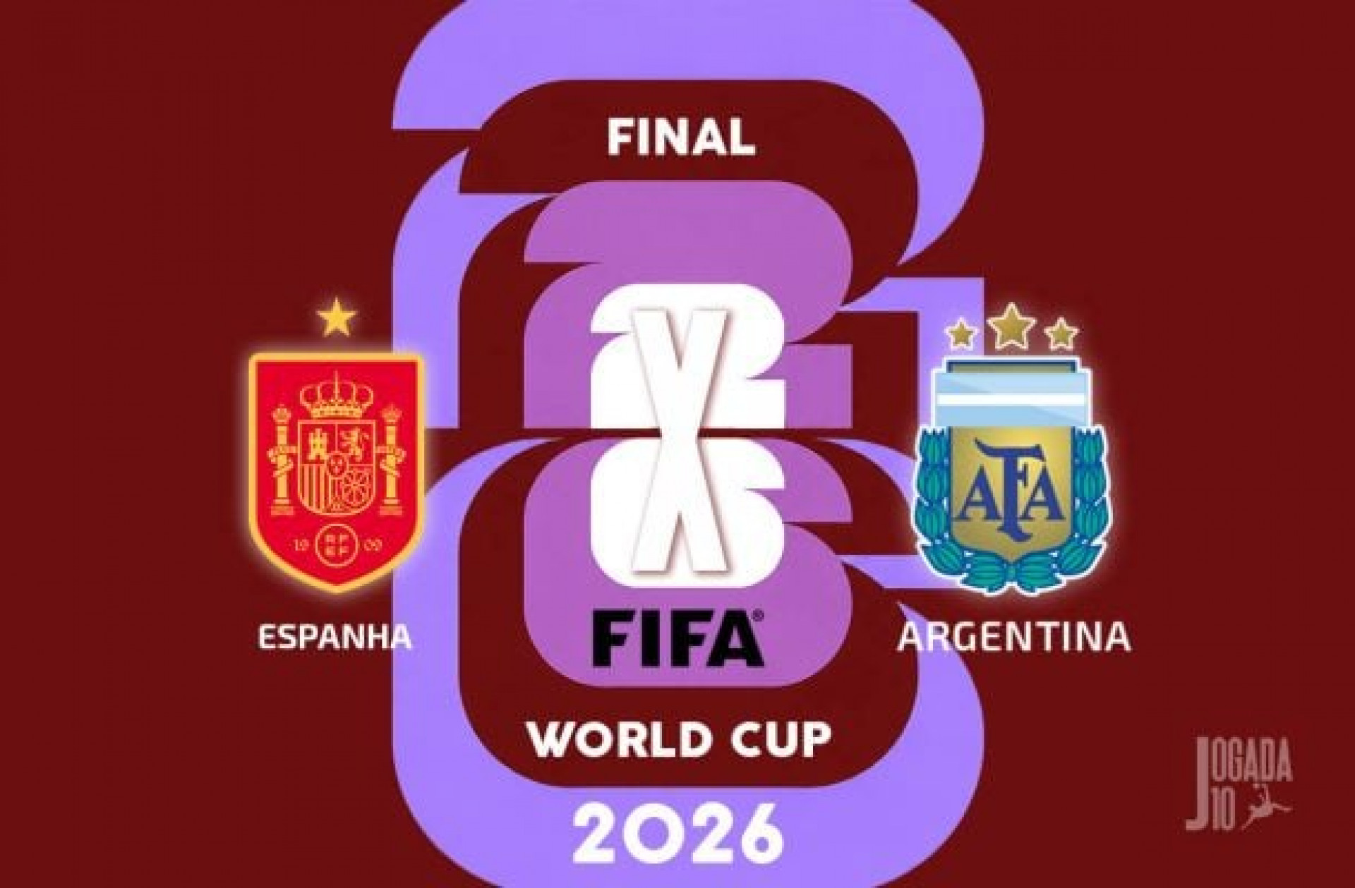 Espanha x Argentina, com coment&aacute;rios e estat&iacute;sticas a partir das 15h