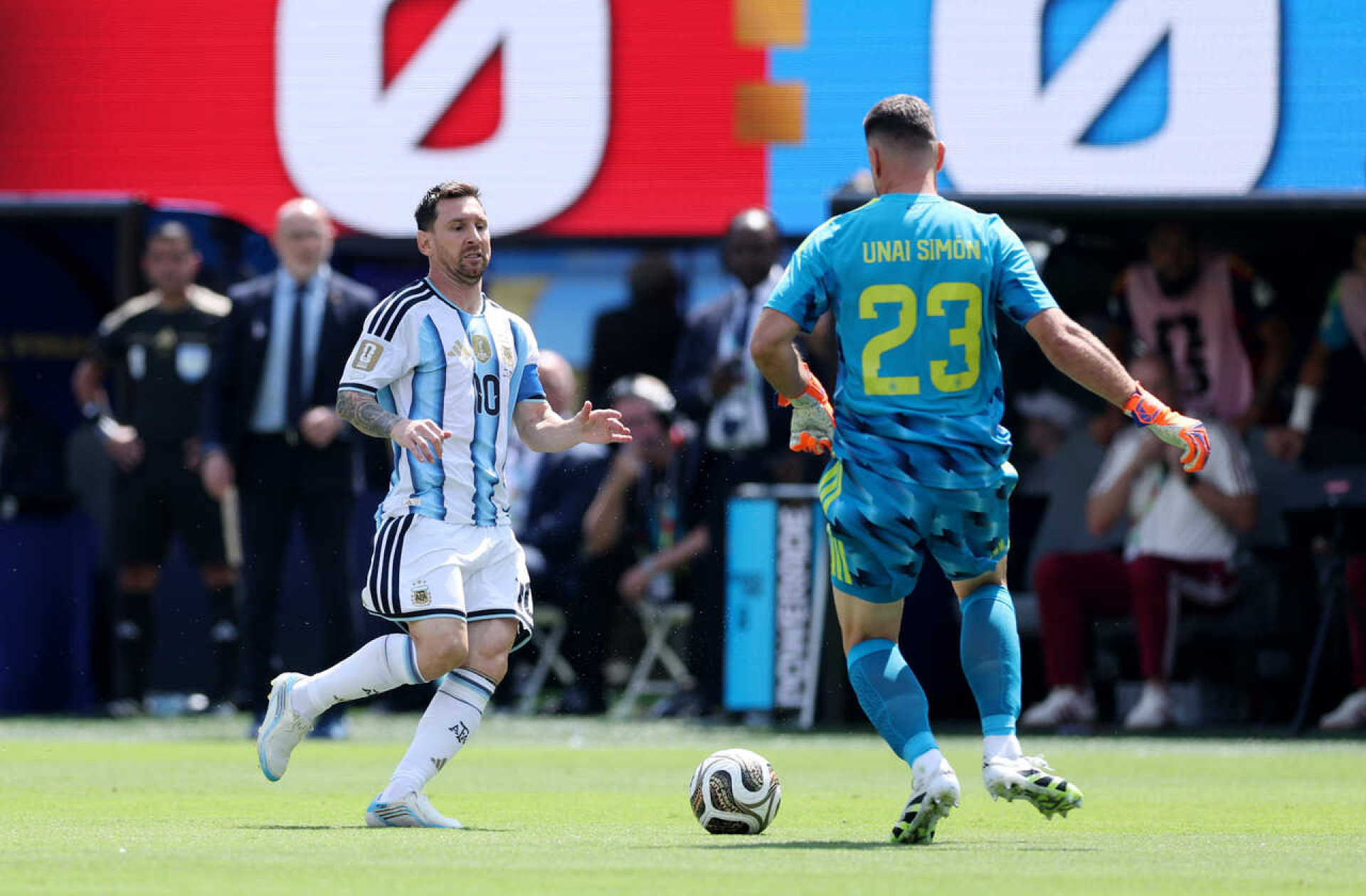 Messi iguala recorde de Cafu e disputa a terceira final de Copa do Mundo da carreira