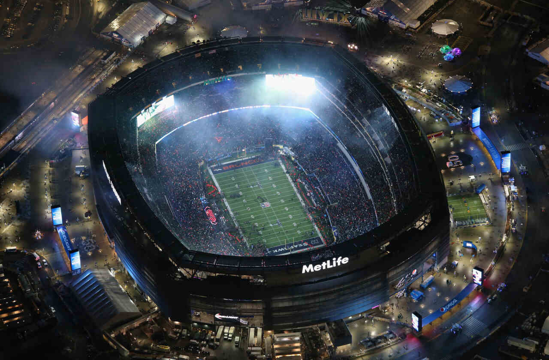 MetLife Stadium ter&aacute; esquema de seguran&ccedil;a refor&ccedil;ado por presen&ccedil;a de Trump
