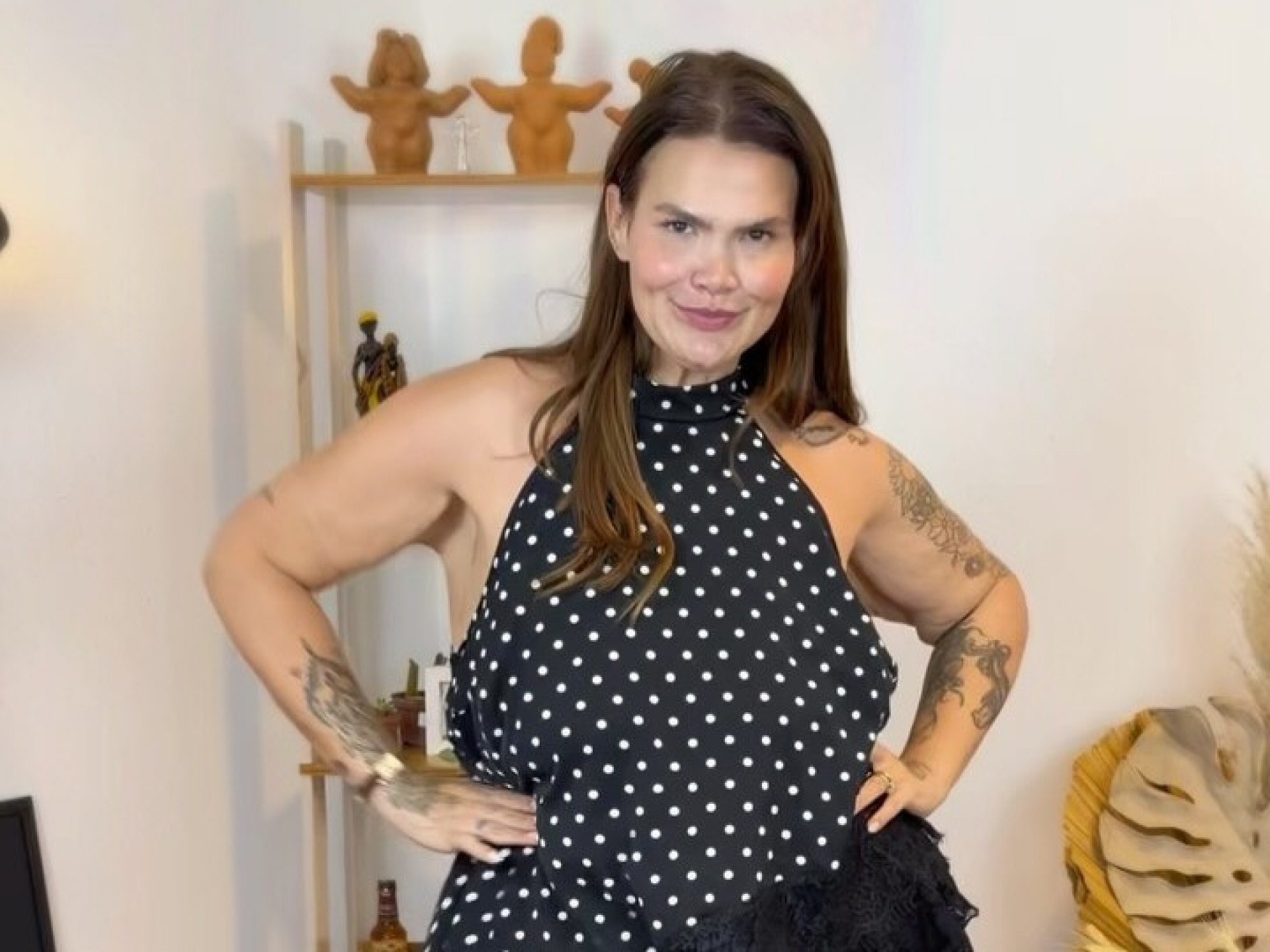 Thais Carla - Reprodução/Instagram