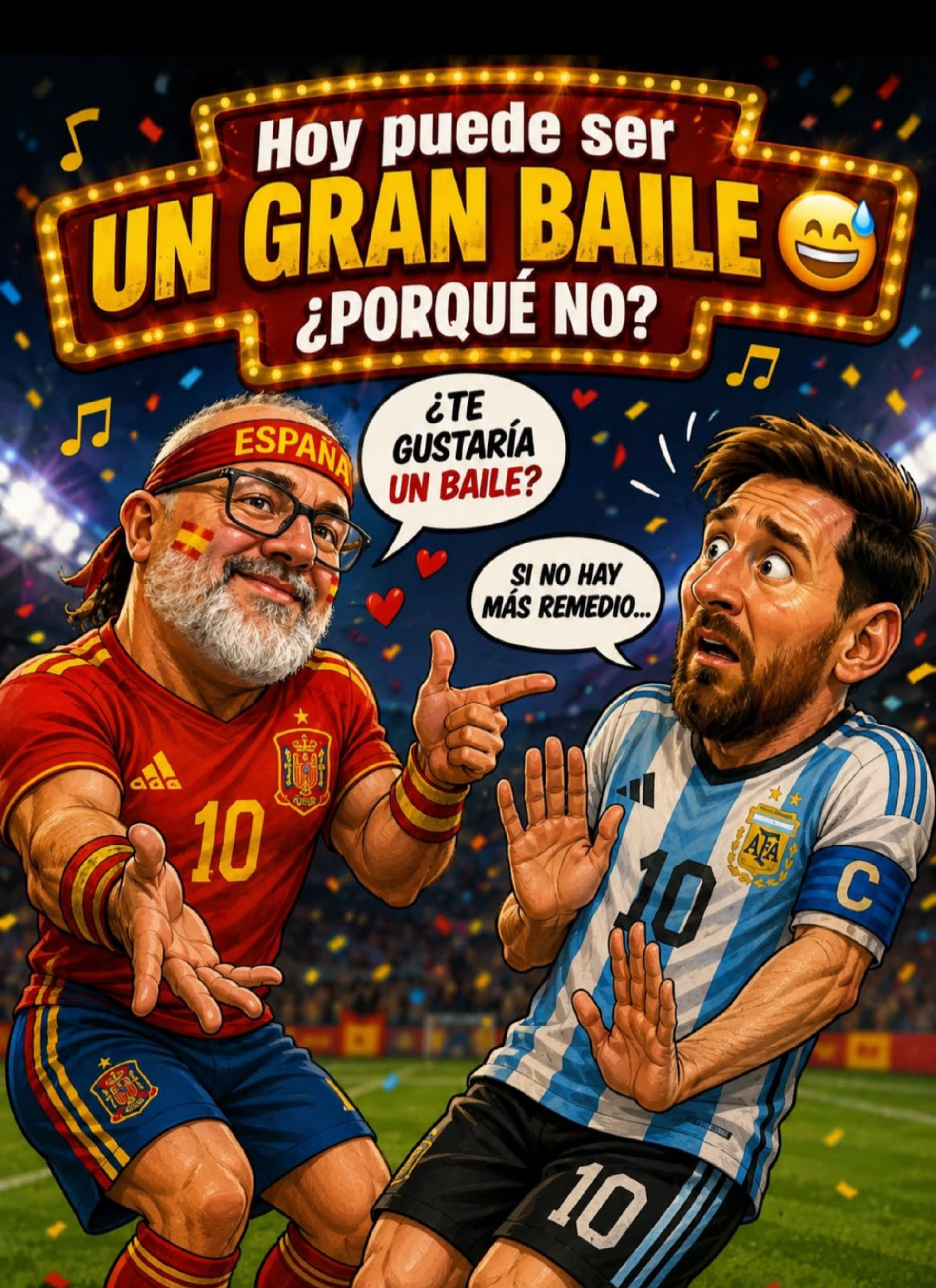 Memes! Torcedores ironizam derrota da Argentina - Reprodução / X