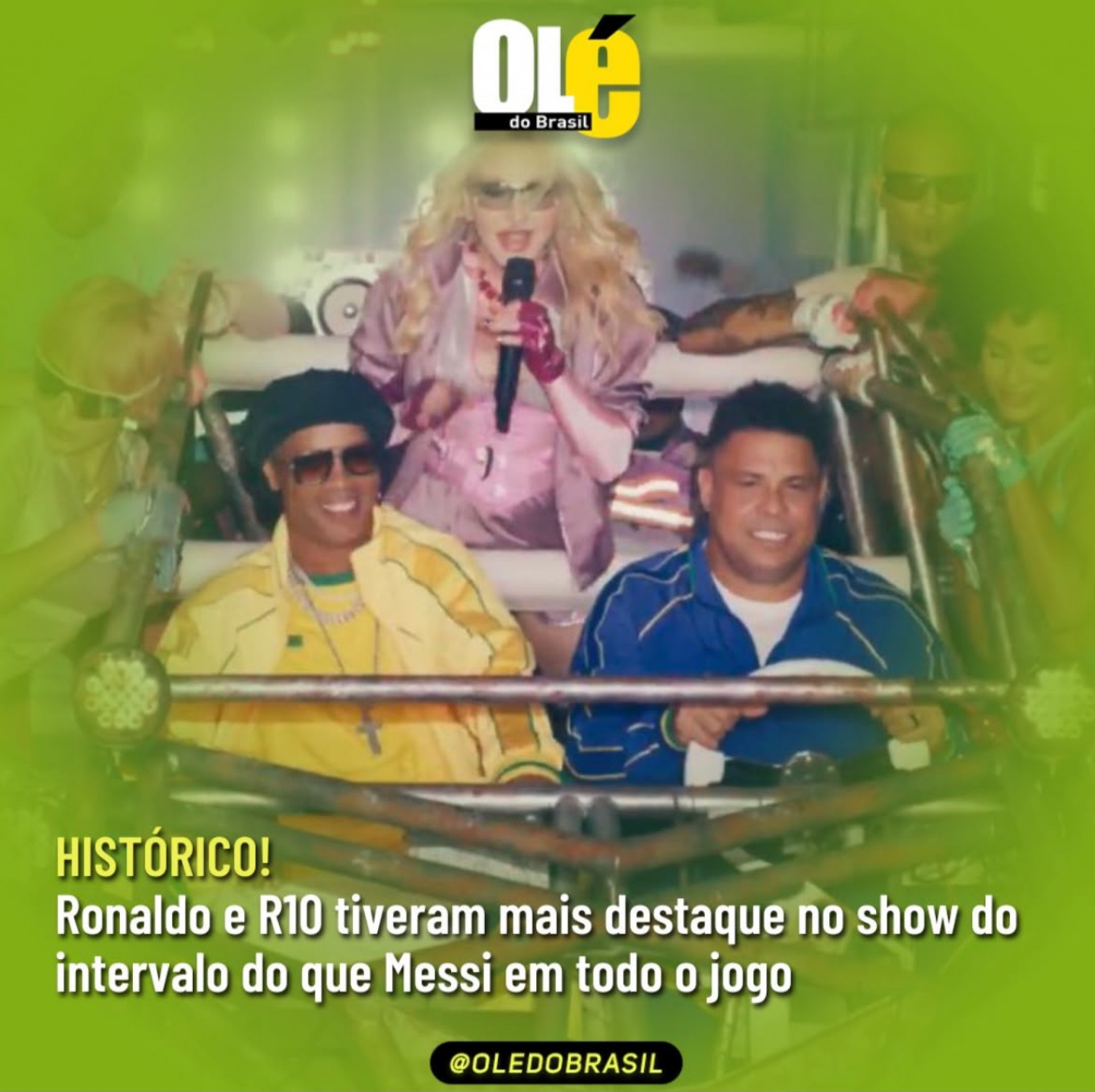 Memes! Torcedores ironizam derrota da Argentina - Reprodução / X