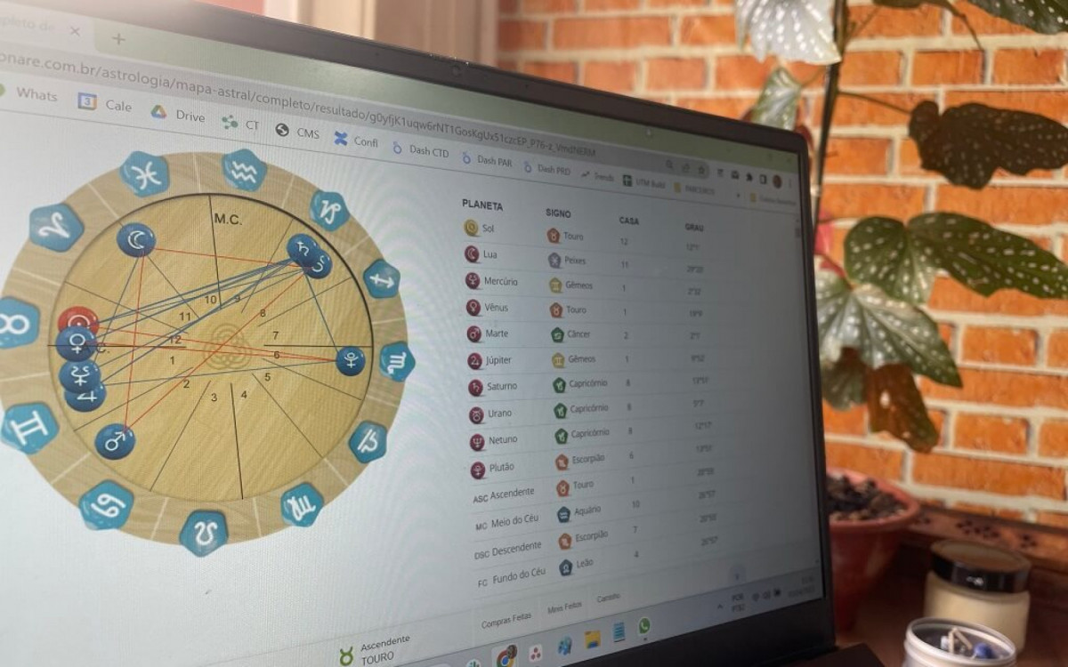 Como fazer Mapa Astral gr&aacute;tis: o passo a passo completo