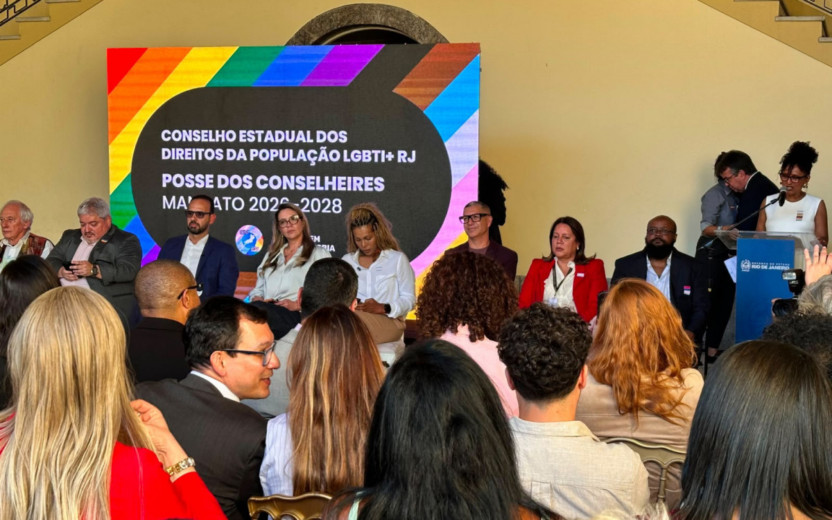 Centros de Cidadania LGBTI+ ganham destaque em cerimônia do Conselho Estadual