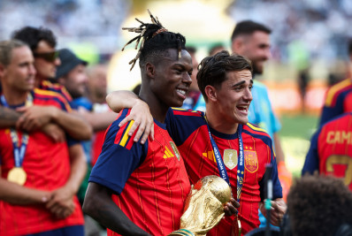 Irmão de Nico Williams destaca orgulho dos pais imigrantes após título