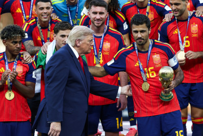Trump vê Copa de 2026 como ‘um dos maiores eventos’ da história