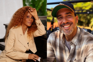 Aline Wirley e André Marques retornam ao 'Angélica ao Vivo'