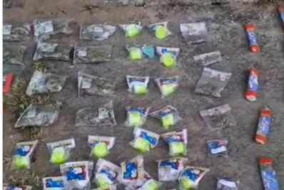 Ação policial desarticula ponto do tráfico e resulta em duas prisões em Rio das Ostras
