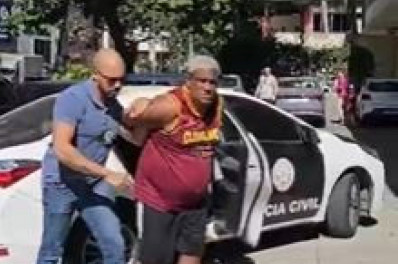 Homem é preso por cobrar R$ 8 mil de turista por duas caipirinhas